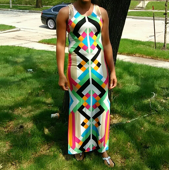 VENUS Dresses & Skirts - Venus Maxi dress XS